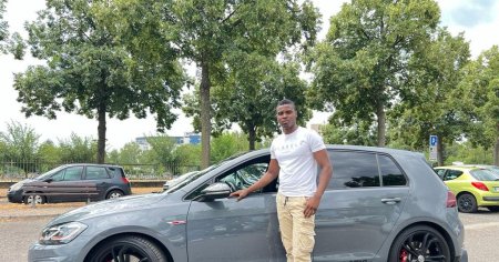 VW Golf 7 GTI TCR 290 ch