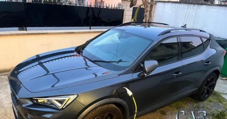 Cupra Formentor VZ hybrid 245 ch