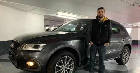 Audi Q5 S-Line Quattro 190 ch