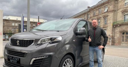 Peugeot Expert Premium Twincab 179 ch