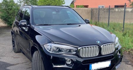 BMW X5 Xdrive Pack M 313 ch 2015