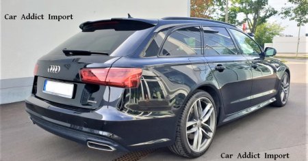 Audi A6 Avant Quattro 320 ch