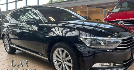 VW Passat Variant Highline 150 ch
