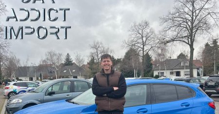 BMW M135i xDrive M Sport 306 ch