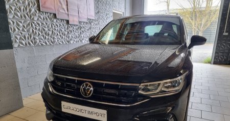 VW Tiguan R Performance 320 ch
