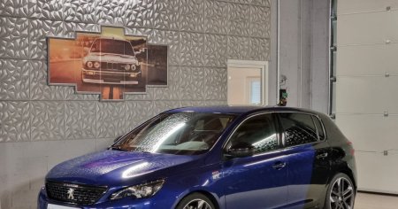 Peugeot 308 GTI 272 ch
