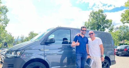 VW T6 Transporter 150 ch