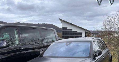 Audi RS6 Avant V8 560 ch