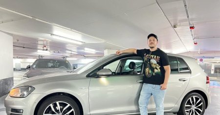 VW Golf 7 Cup DSG 140 ch