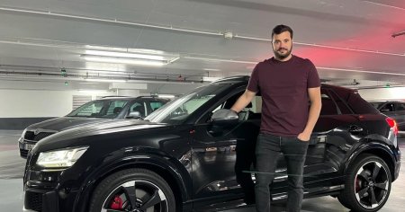 Audi SQ2 Quattro 300 ch