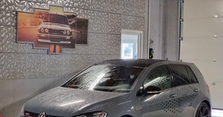 VW Golf 7 GTI TCR 290 ch