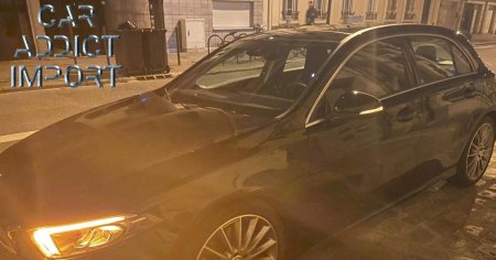 Mercedes A250 AMG Line 224 ch