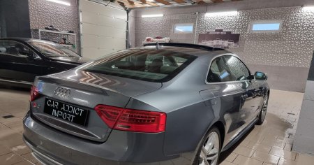 Audi S5 coupée 333 ch