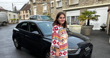 Audi A1 Sportback 25 TFSI 95 ch