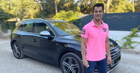 Audi SQ5 3.0 L TFSI 354 ch