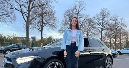 Mercedes A200 Pack AMG 163 ch