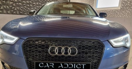 Audi A5 Sportback 3.2L FSI Quattro 265 ch