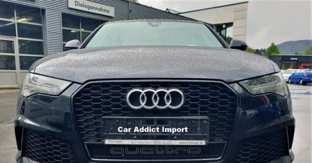 Audi RS6 Performance 605 ch