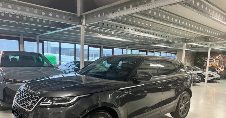 Land Rover Range Rover Velar P400e HSE 404 ch