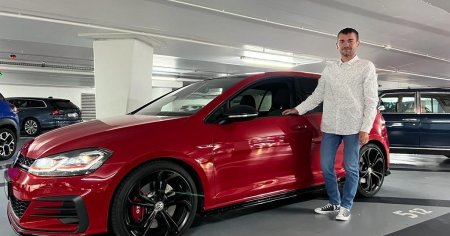 VW Golf 7 GTI TCR 290 ch