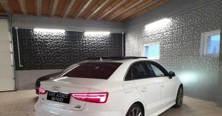 Audi A3 Limousine S-Line TDI 150 ch