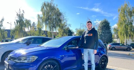 VW Golf 7R 4Motion DSG 300 ch