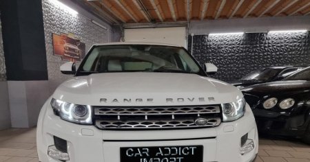 Range Rover Evoque Prestige SD4 190 ch
