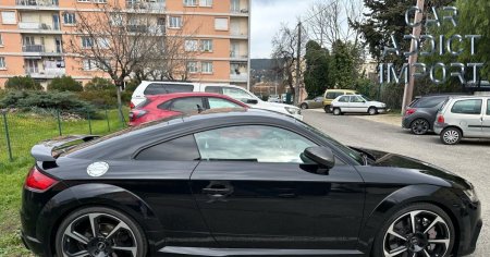 Audi TTRS 400 ch