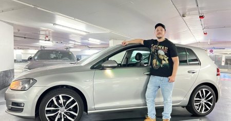 VW Golf 7 Cup DSG 140 ch