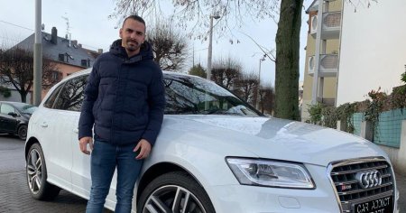 Audi SQ5 313 ch 2013