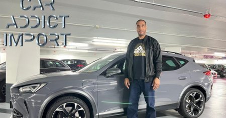 Cupra Formentor VZ hybrid 245 ch