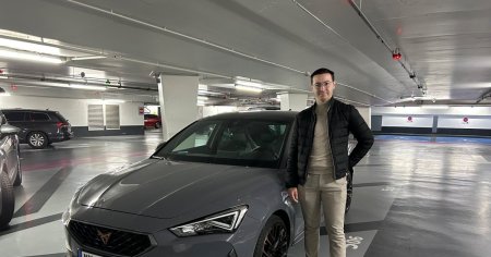 Cupra Leon VZ Hybrid 245 ch