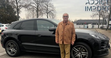 Porsche Macan S 354 ch