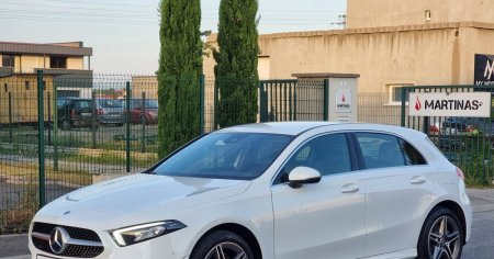 Mercedes A250e AMG Line 160 ch