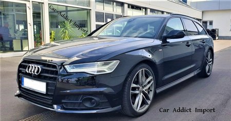 Audi A6 Avant Quattro 320 ch