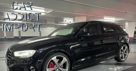 Audi S3 Sportback 300 ch