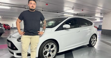 Ford Focus ST Ecoboost 250 ch