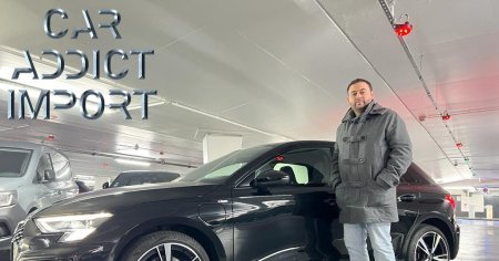 Audi A3 Sportback 40 TFSIe S-Line 204 ch