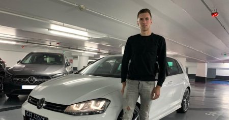 VW Golf 7R 300 ch 2014