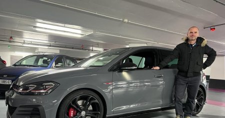VW Golf 7 GTI TCR 290 ch