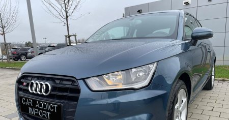 Audi A1 TDI Sport 90 ch
