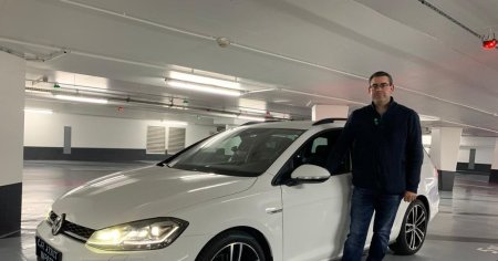 VW Golf 7 GTD Variant 184 ch