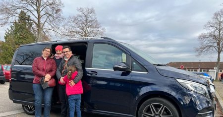 Mercedes Classe V300d 4Matic Avantgarde pack AMG 239 ch