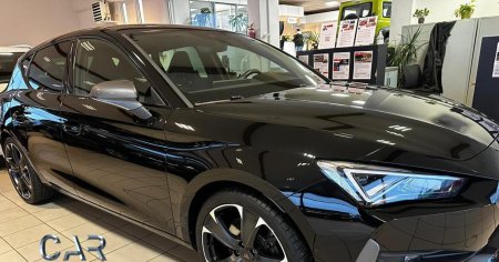 Cupra Leon Hybrid VZ 245 ch