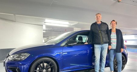 VW Golf 7R 4Motion DSG 310 ch