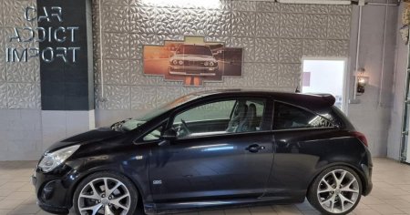 Opel Corsa Color Edition 150 ch