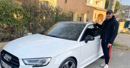 Audi S3 Sportback Quattro 2.0L TFSI 310 ch