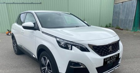 Peugeot 3008 Allure HDI 130 ch 2018