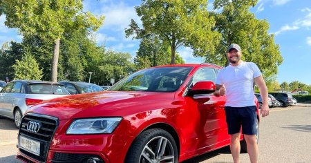 Audi SQ5 TDI Compétition 326 ch