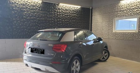 Audi Q2 35 TFSI Sport 150 ch